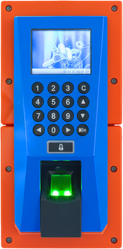 ID Card Reader